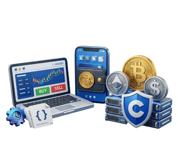 What is a Coinbase Clone Script