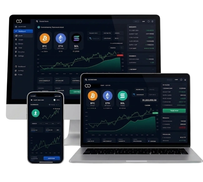 white-crypto-wallet-development-banner