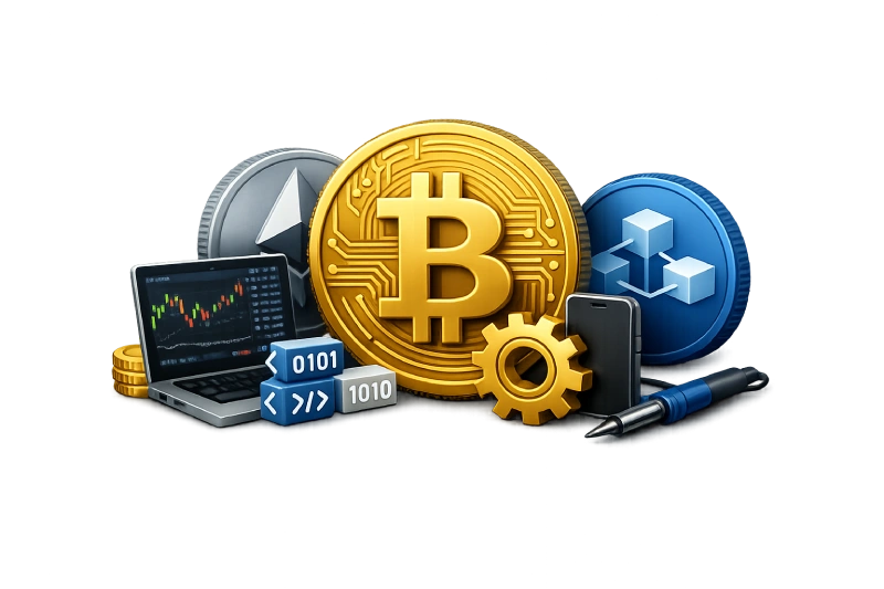 What is Crypto Coin Development