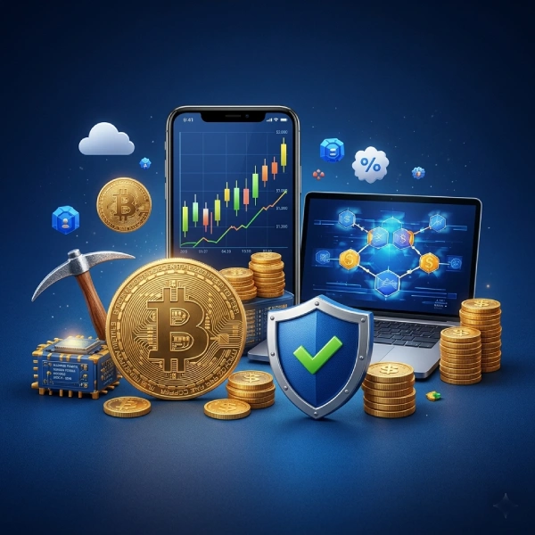 Cryptocurrency Coin Development Services