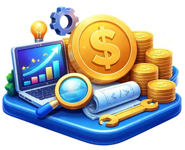 Coin Development Banner