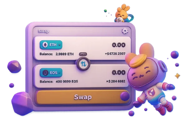 PancakeSwap Clone Script banner