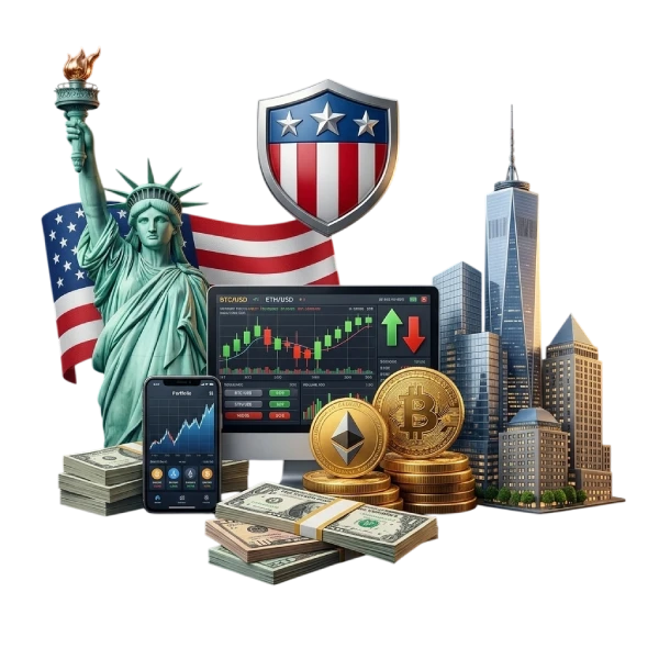 Building a Crypto Exchange in the USA