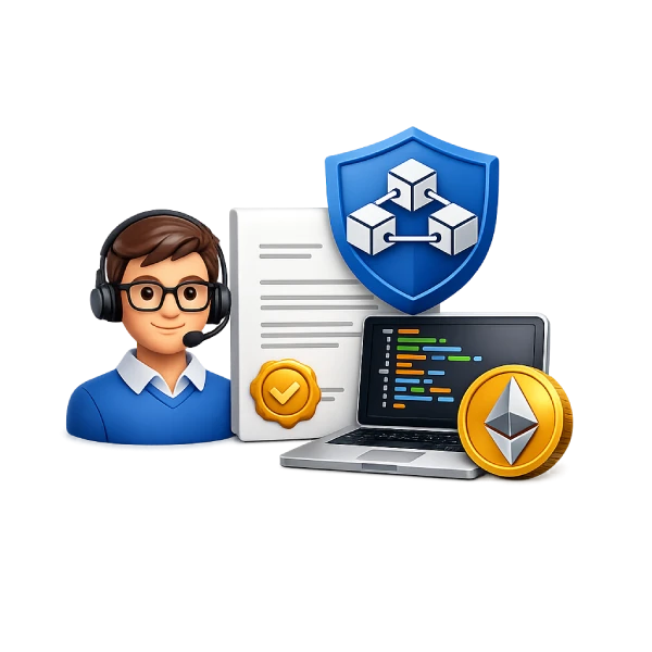 Hire Smart Contract Developer