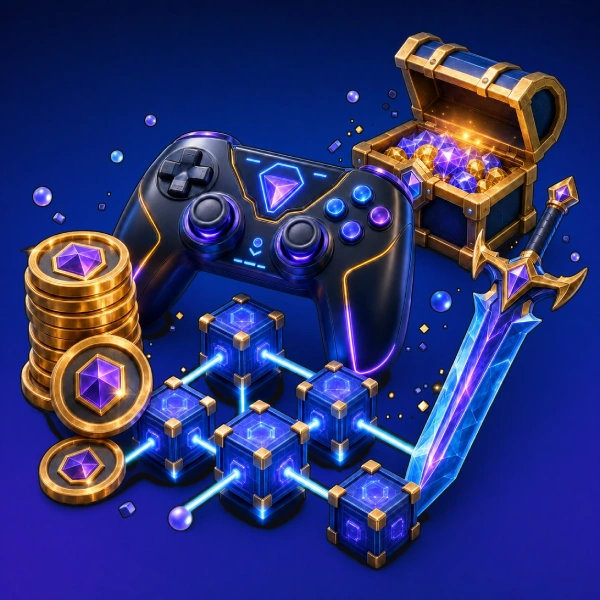 Blockchain Game Development Services