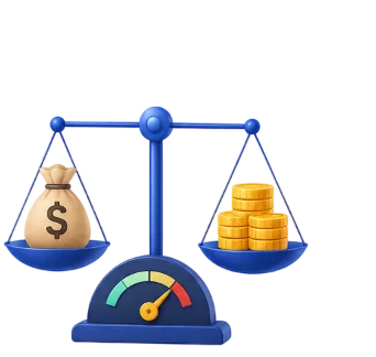 Margin Trading CEX 3D icon