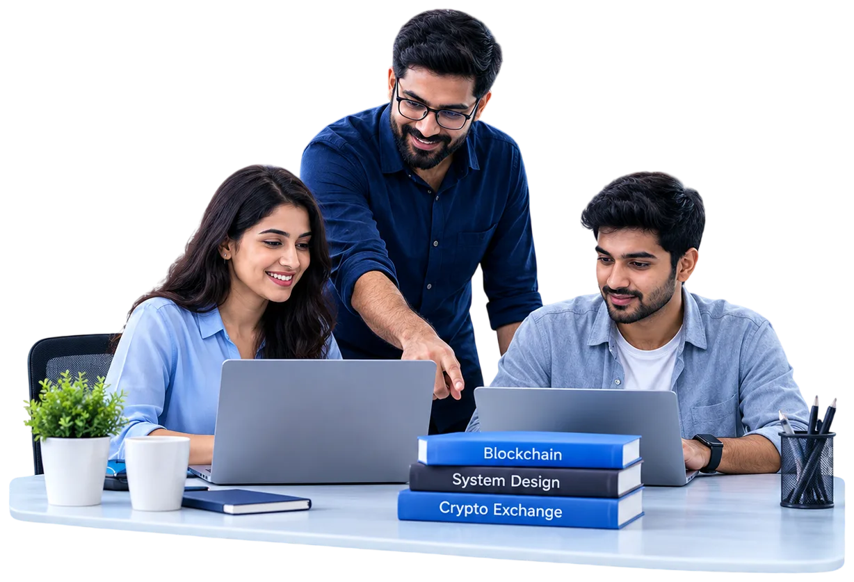 Hire Skilled Centralized Crypto Exchange Developers Engineering Team