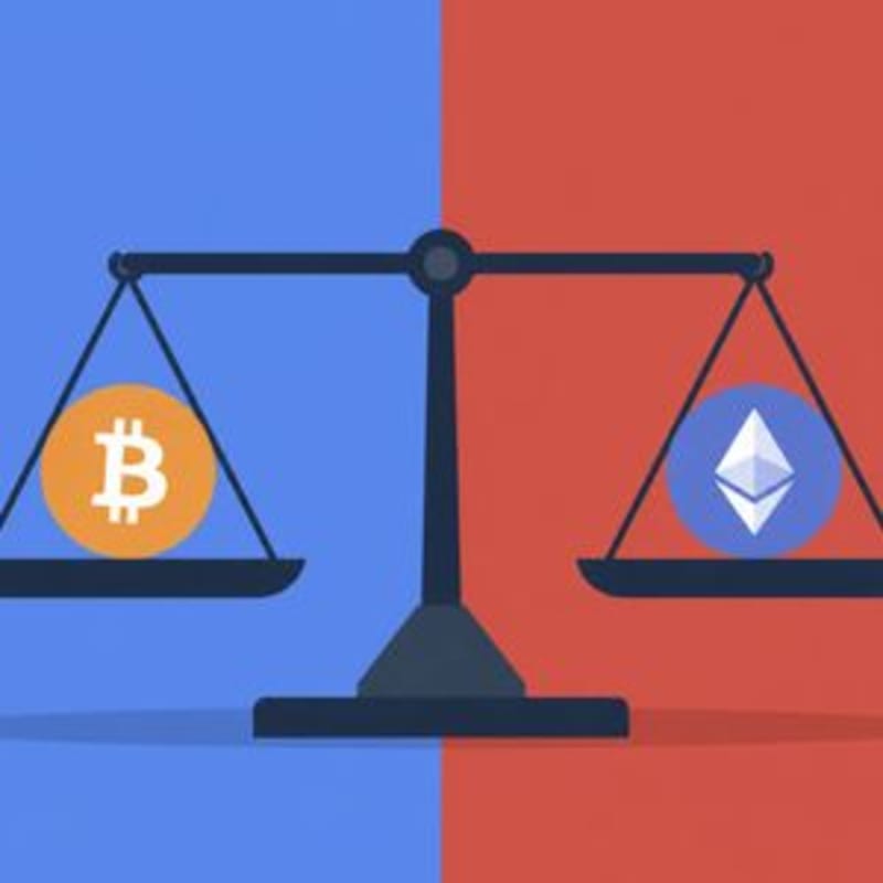 Bitcoin (BTC) And Ethereum (ETH): After Another Week Of Mixed ETF Flows, Do BTC And ETH Finally Break Their Range Or Drift Into Low‑Vol Chop?