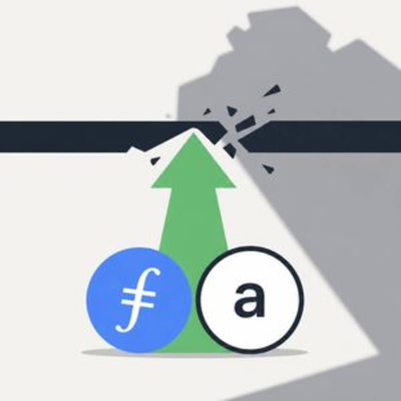 Filecoin (FIL) And Arweave (AR): With LLM Dataset Backups Moving On‑Chain, Do FIL And AR Become The Default “AI Data Vault” Pair Or Get Overshadowed By L2s?