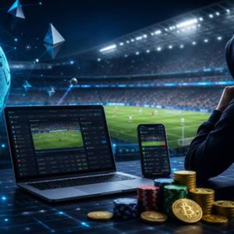 Anonymous Sports Betting Across Major Leagues — Top Web3 Platforms Compared
