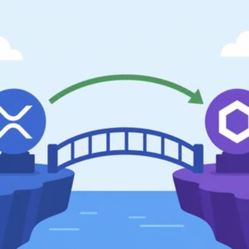 Chainlink (LINK) And XRP: With Banks Expanding Tokenized Asset And Cross‑Border Messaging Pilots, Do LINK And XRP Finally Re‑Rate As Settlement Rails Or Remain ...