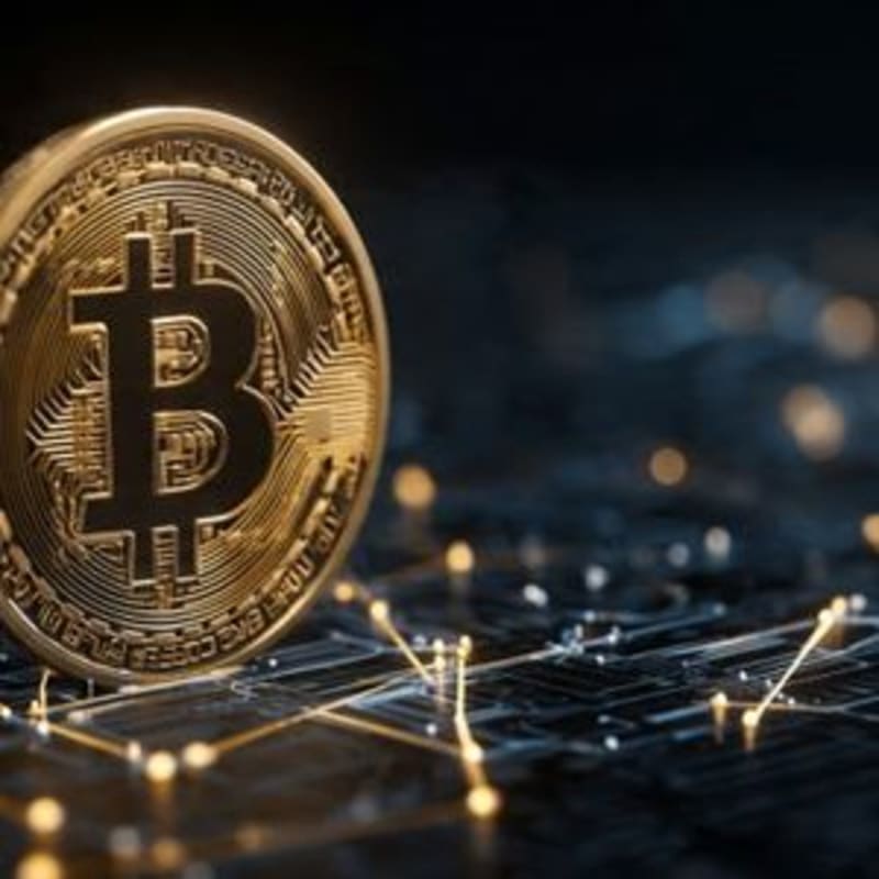 Bitcoin Prints Biggest Monthly Win In A Year Amid Renewed Market Optimism