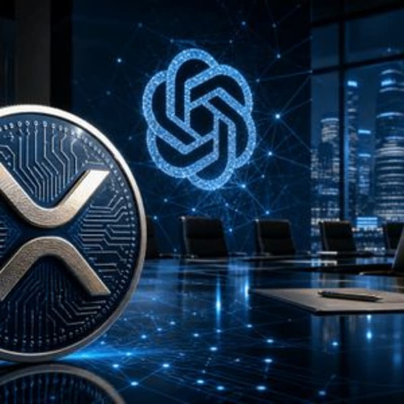 XRP Treasury Evernorth Adds OpenAI CFO To Board
