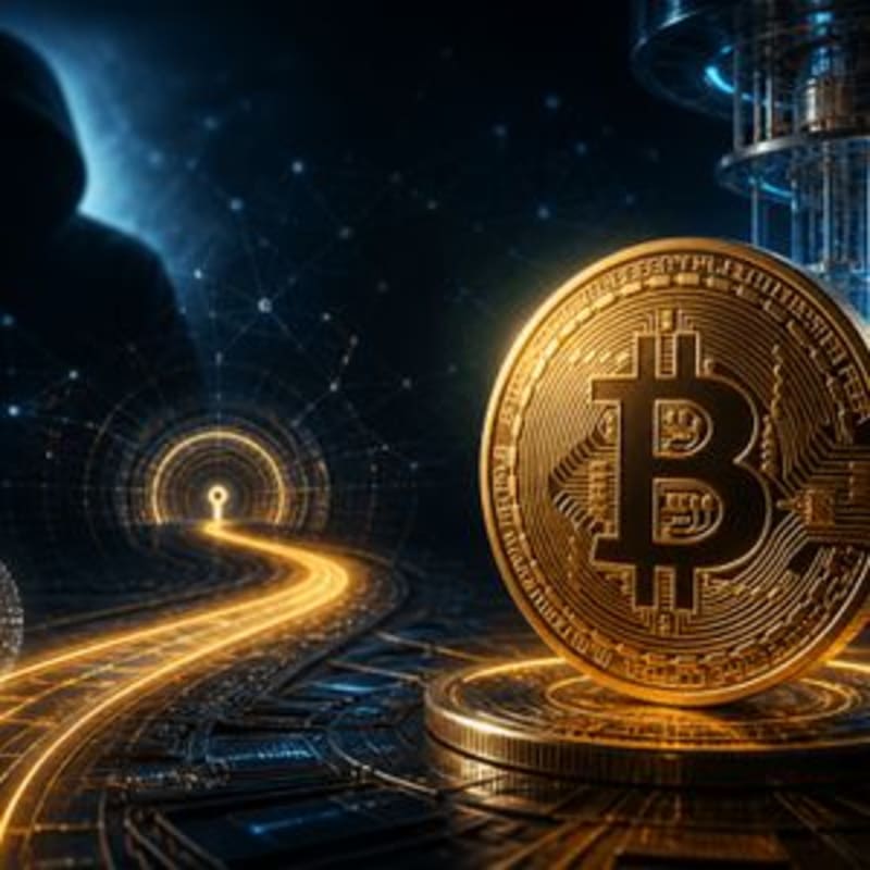 New Bitcoin Quantum Proposal Gives Satoshi A Silent Ownership Path