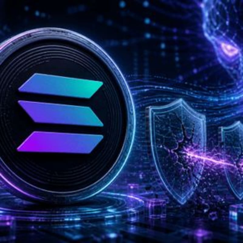 Solana Co-Founder Warns AI Could Break Post-Quantum Crypto Schemes