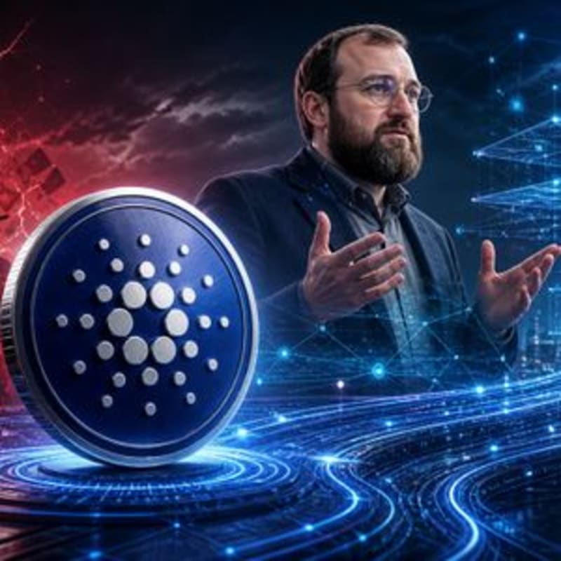 Cardano Scaling Criticism Grows As Hoskinson Defends Leios Plan