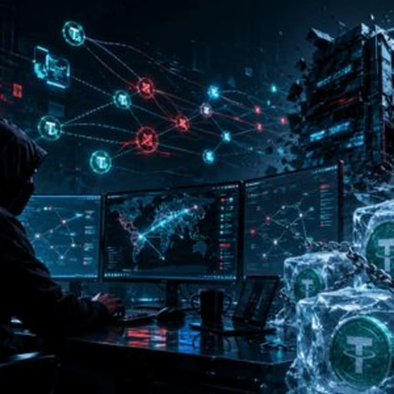 ZachXBT: $150 Million DSJ Crypto Ponzi Collapses, $41.5 Million Frozen