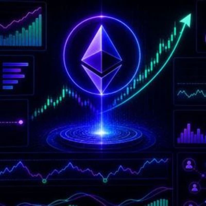Ethereum Derivatives Momentum Just Flipped Positive – And It Is Not Overheated Yet