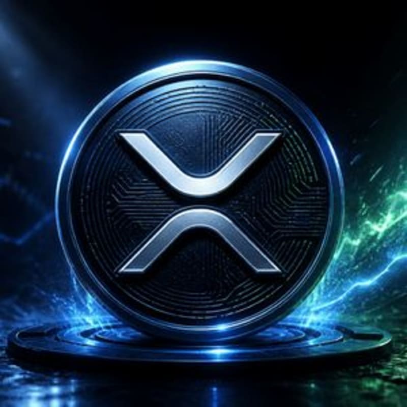 XRP Setup Nobody’s Watching Points To Fast Move Higher, Crypto Analyst Says