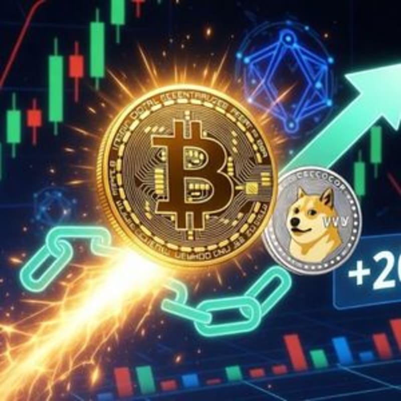Bitcoin Price Rally Could Trigger 20% Push for Dogecoin, Here’s When