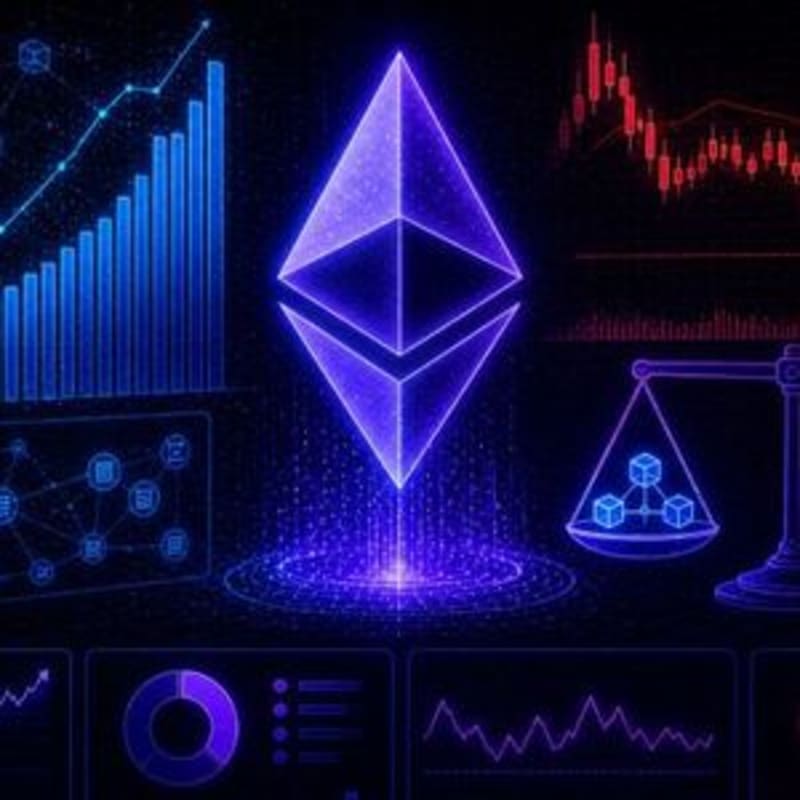Ethereum Doubles Smart Contract Activity In 15 Days, But Price Barely Moves: Discover What That Gap Means