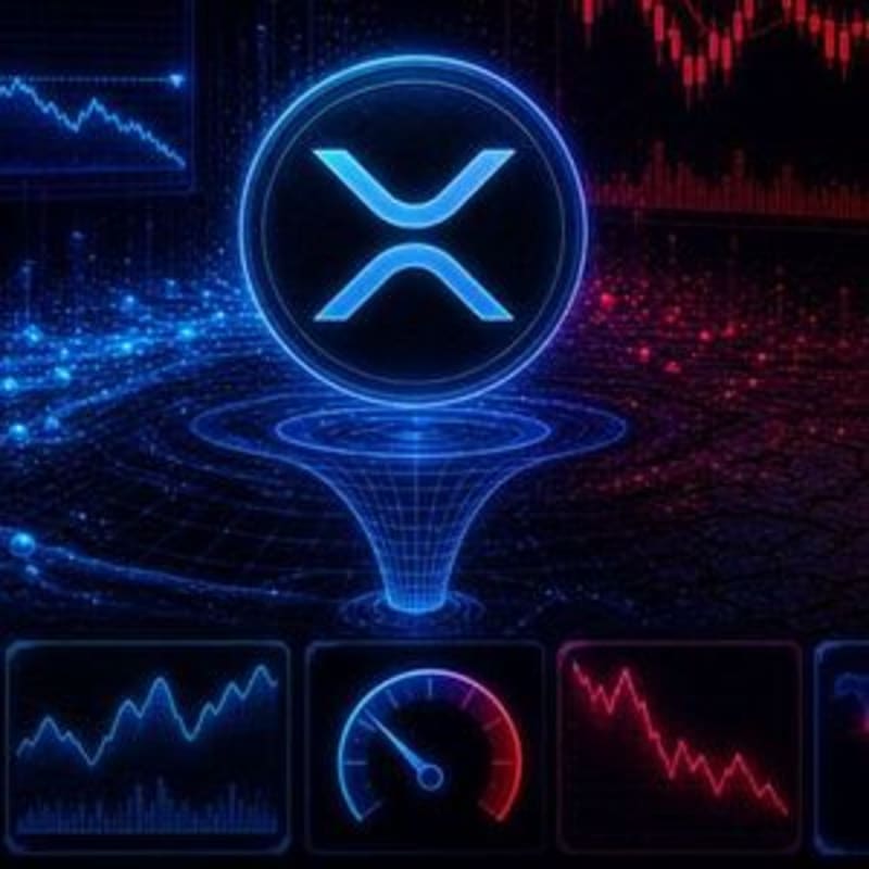 XRP Liquidity Just Hit A Five-Year Low: Discover What Happens When A Market Gets This Thin