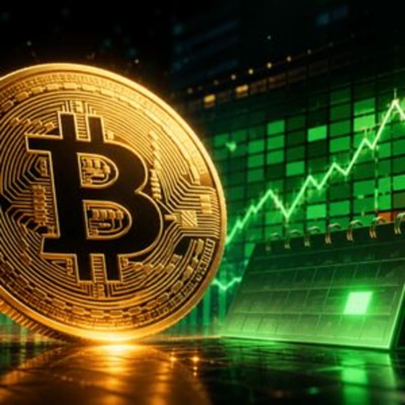 Bitcoin Seasonality Flashes Bullish May Signal After Two Green Months