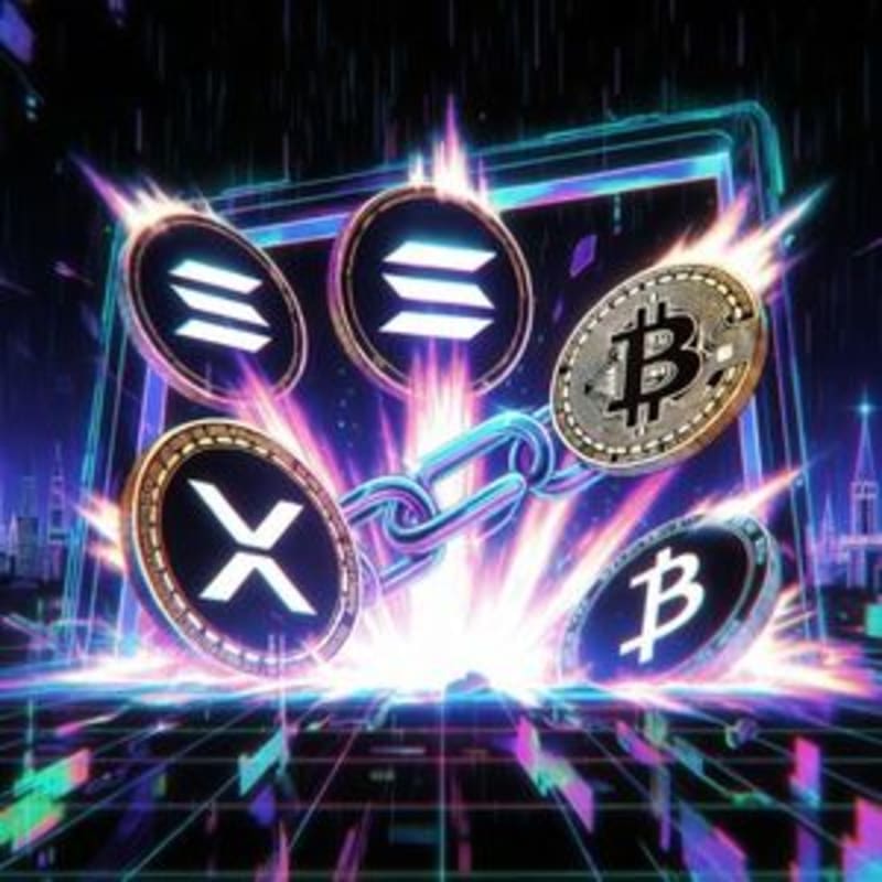 Solana, TRON, XRP, and BNB Make Debut at Moscow Exchange, These Top Altcoins Will Follow