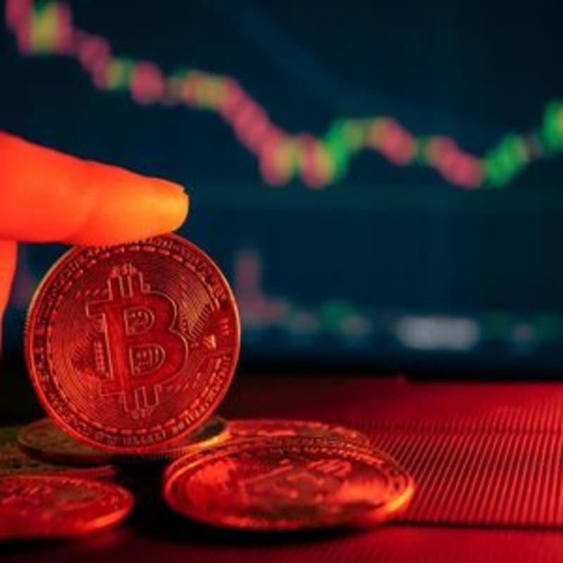 Bitcoin Market Rocked By $1.6 Billion Wave Of Aggressive Selling