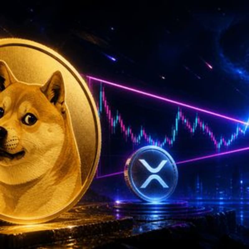 Dogecoin’s XRP Fractal Just Put A Date On The Next ATH Run: Analyst