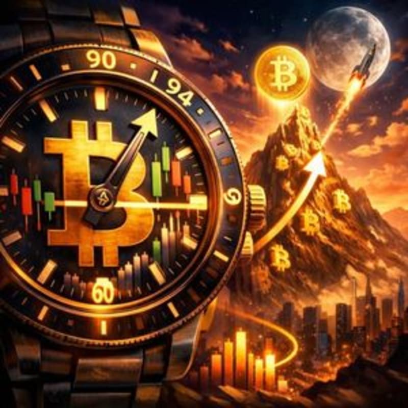 Bitcoin Watch: A Daily Close Above This Key Level Could Push BTC Toward $94,000