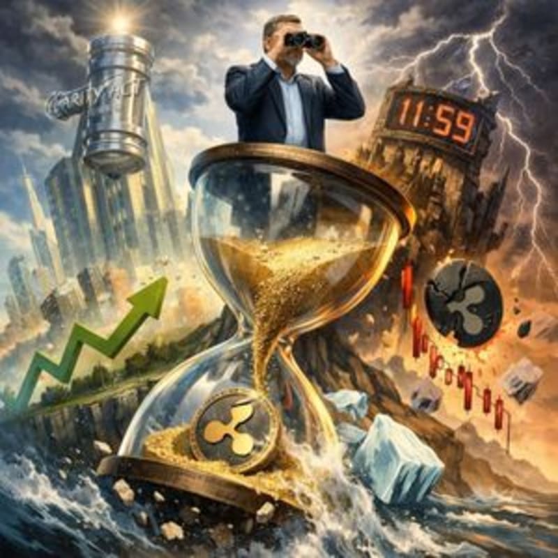 Ripple CEO Warns: If CLARITY Act Markup Slips, Chances Fall ‘Precipitously’