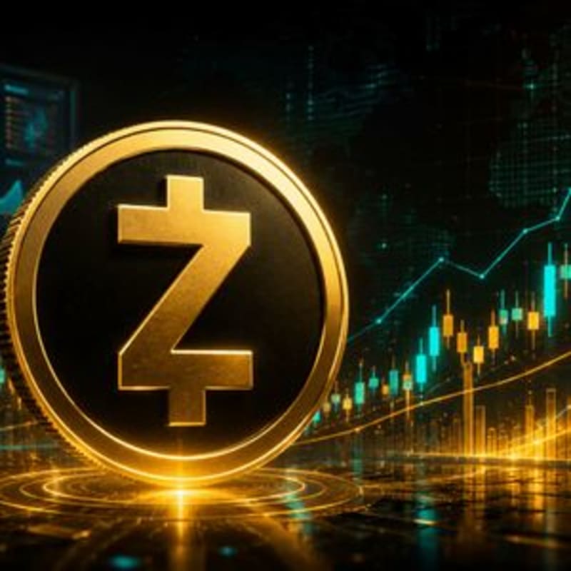 Zcash Hits New YTD High As Multicoin Discloses ZEC Bet