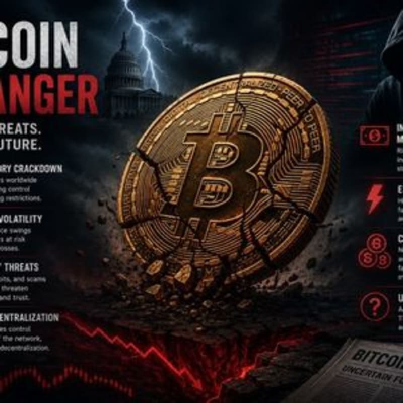 Bitcoin Has Entered Its ‘Most Dangerous Quarter,’ And This Expert Is Warning Investors