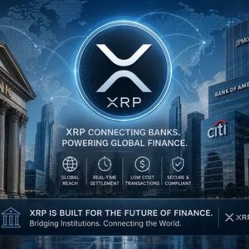 Ripple’s $12.5 Trillion Claim: How Does XRP Fit Into 13,000 Banks?