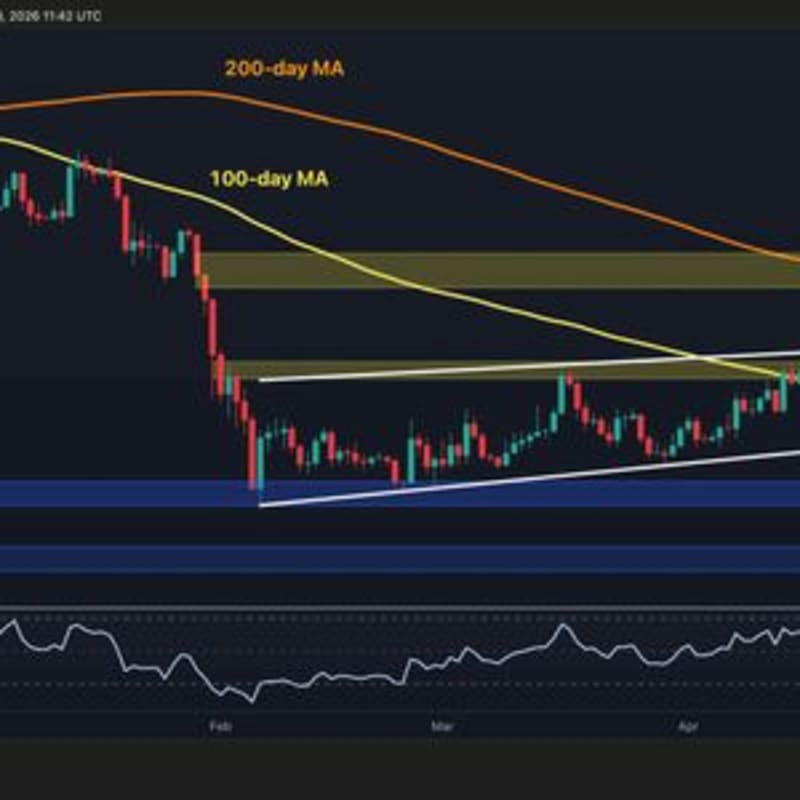 Ethereum Price Analysis: $2.4K Remains ETH’s Biggest Barrier