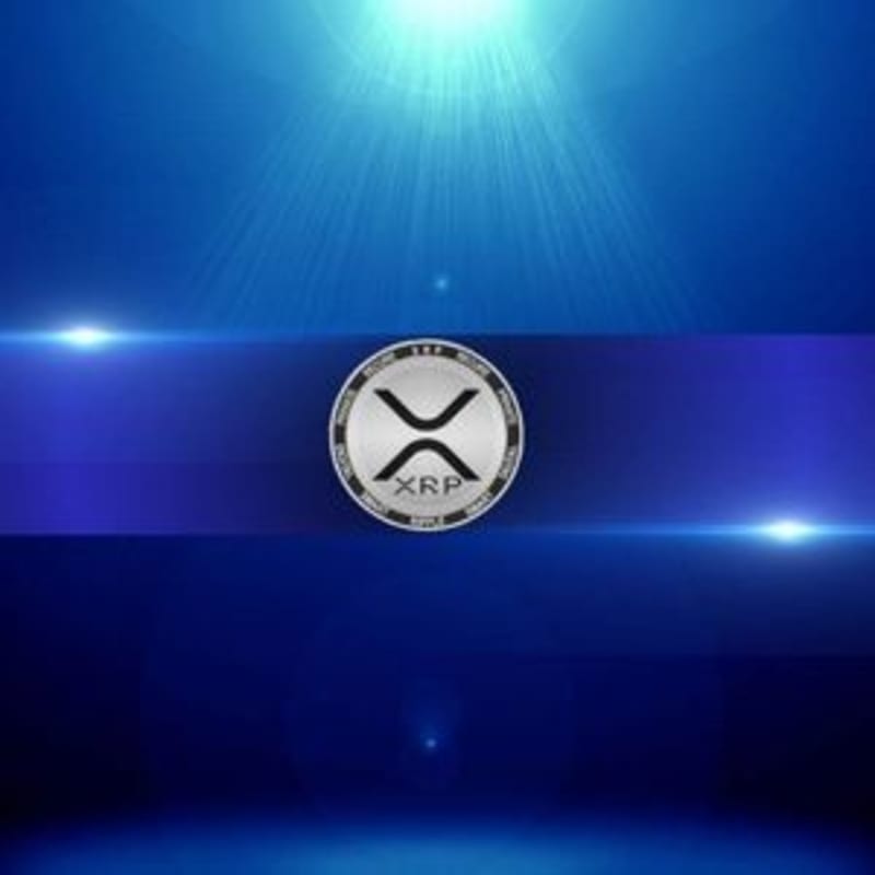 Analyst Says XRP Diamond Pattern Points to Major Breakout