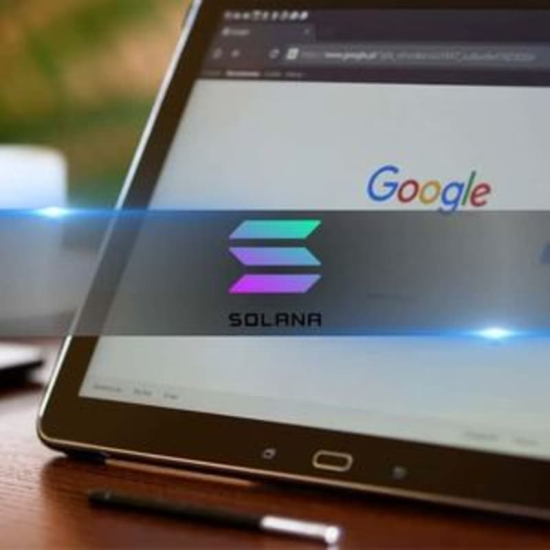 Solana and Google Cloud Team Up for Stablecoin-Powered AI Agent Payments