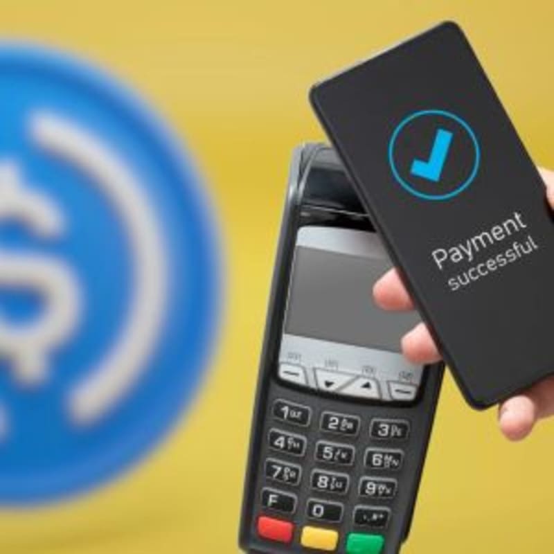 Crypto card spending hits $600 million a month with TRON taking 35% of March volume