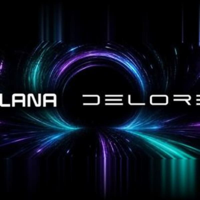 DeLorean Brings Its Iconic IP to Solana