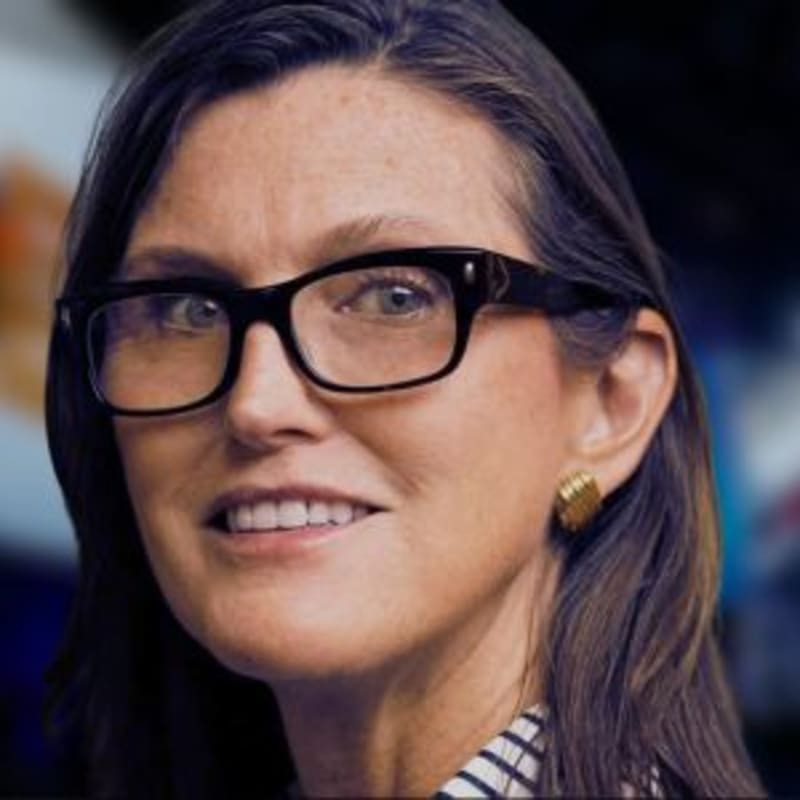 Cathie Wood says BlackRock’s Bitcoin pivot signals broader institutional entry into crypto