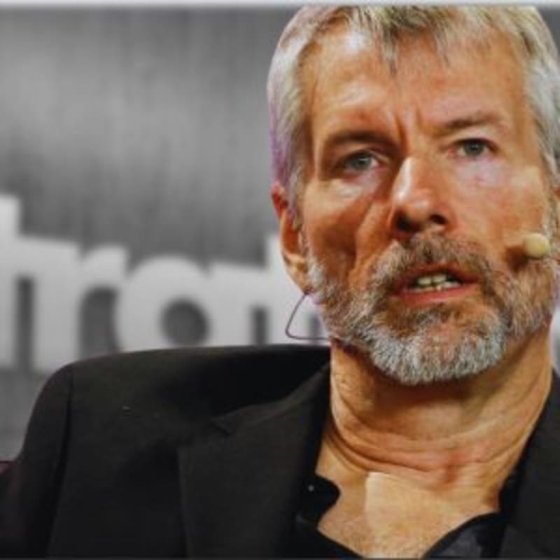 Michael Saylor announces he'll sell off Strategy's Bitcoin after 3rd earnings miss in a row
