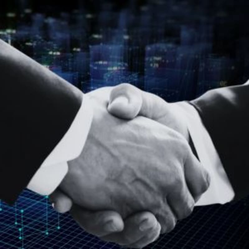 Bullish to buy Equiniti for $4.2 billion, aiming to bridge traditional share registries with blockchain markets