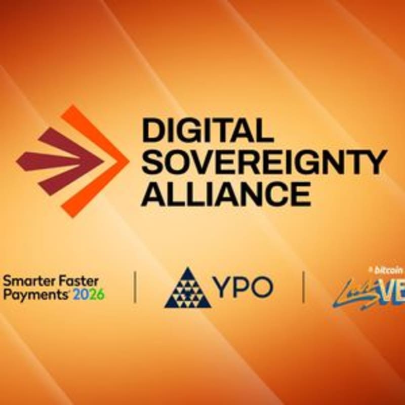 DSA Champions Financial Leadership at Smarter Faster Payments, YPO’s GLC Chicago, and Bitcoin Vegas 2026