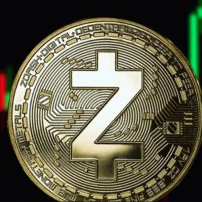 What’s driving ZEC’s 45% rally today?