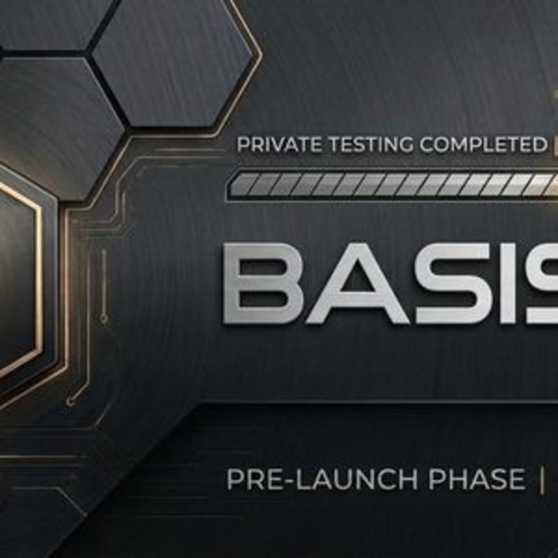 Basis.pro, built by Base58Labs, completes private testing and enters pre-launch phase