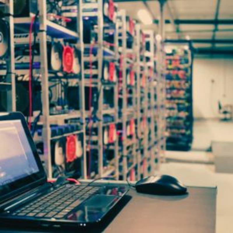 Hut 8, Cleanspark swap BTC for AI gains as miners continue to offload tokens