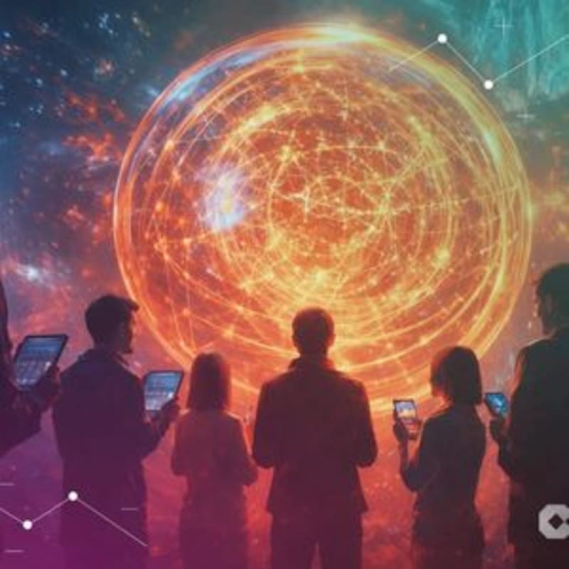 Binance CEO Says Crypto Has Captured Just 0.15% of Financial Services: Is the Biggest Rally Still Ahead?