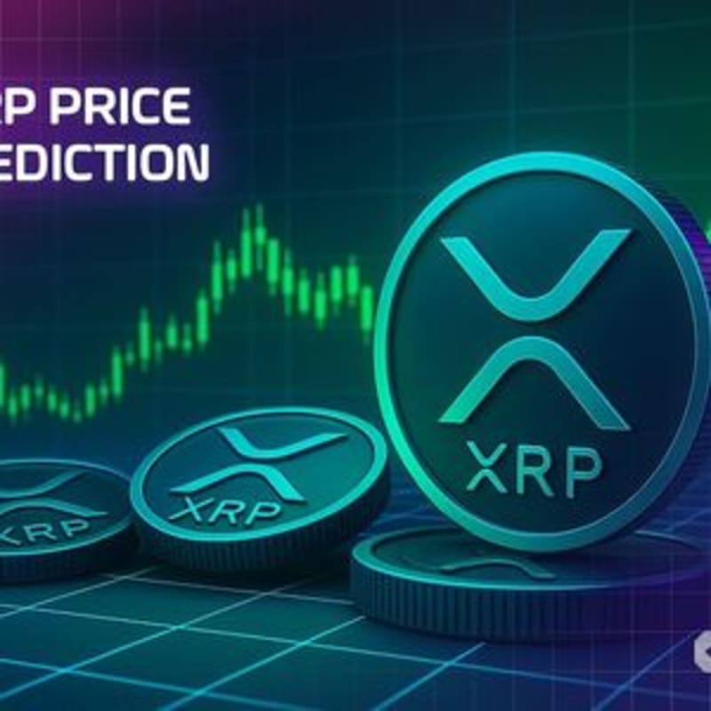 XRP Price Movement Imminent: Binance Liquidity Hits Lowest Levels