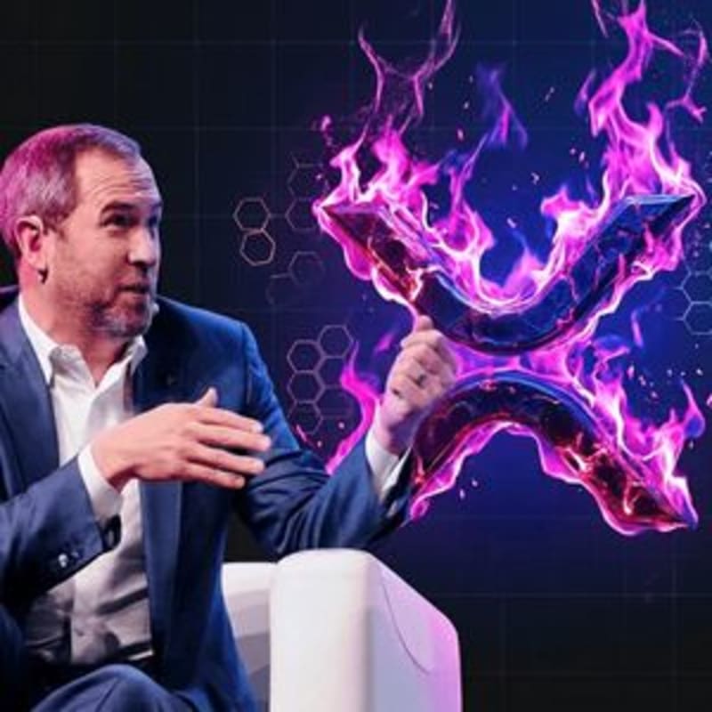 XRP News: Garlinghouse “I’ve never been an XRP maxi” Comment Could Supress XRP Price